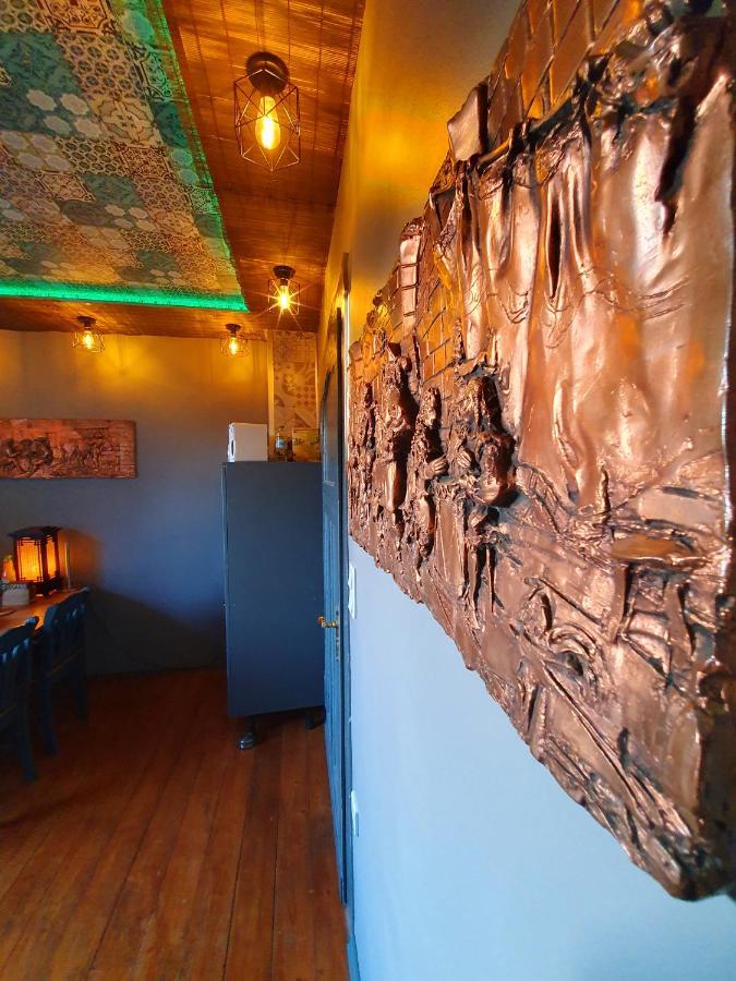 Goldhand Chill Point Bielefeld Esterno foto