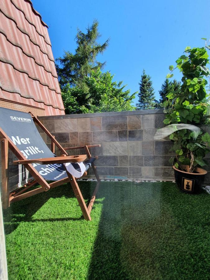 Goldhand Chill Point Bielefeld Esterno foto