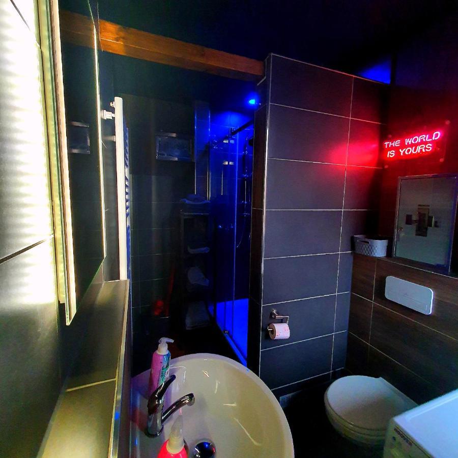 Goldhand Chill Point Bielefeld Esterno foto