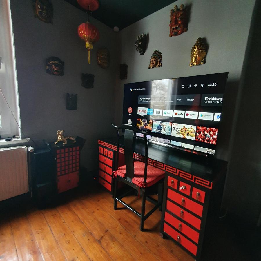 Goldhand Chill Point Bielefeld Esterno foto